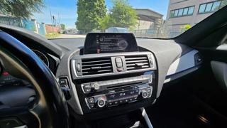 BMW 116 usata, con Servosterzo
