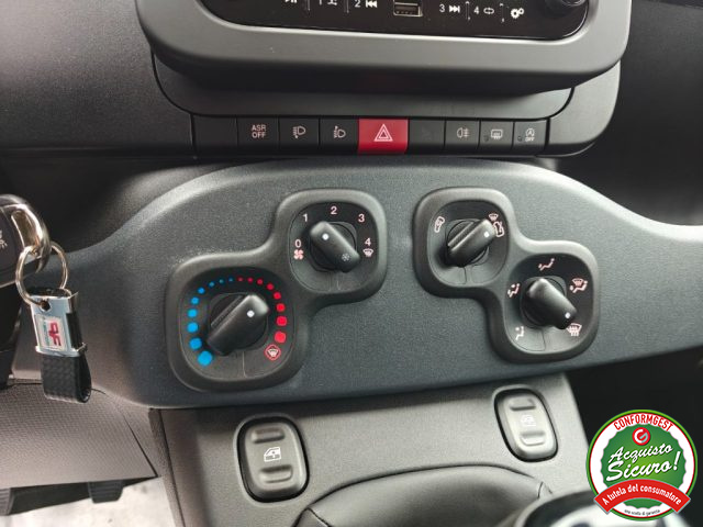 FIAT Panda usata, con Servosterzo