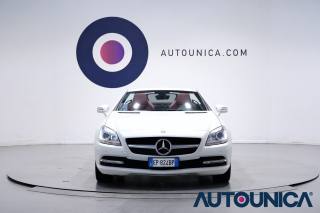 MERCEDES-BENZ SLK 200 usata, con Airbag