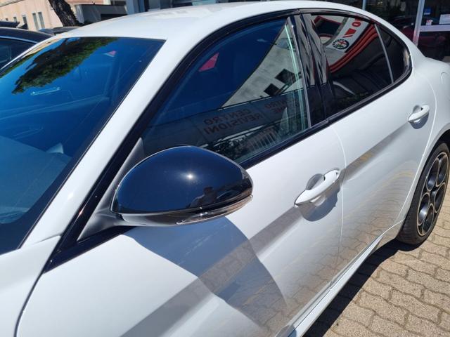 ALFA ROMEO Giulia usata, con Touch screen