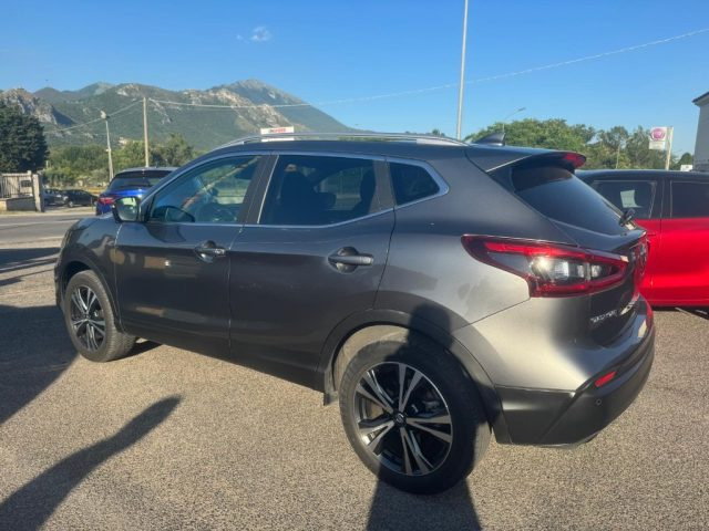 NISSAN Qashqai usata, con Airbag laterali