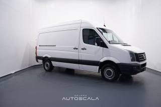 VOLKSWAGEN Crafter usata, con Cruise Control