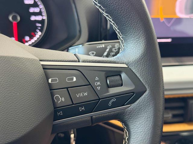 SEAT Ibiza usata, con Frenata d