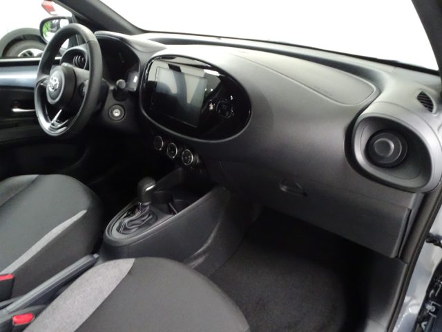 TOYOTA Aygo X usata, con Vetri oscurati