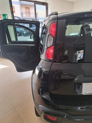 FIAT Panda usata, con Servosterzo