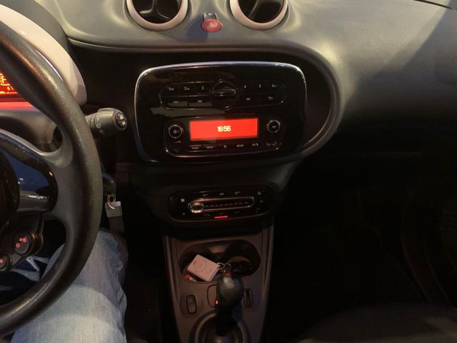 SMART ForTwo usata, con Immobilizzatore elettronico