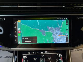 AUDI Q8 usata, con Sensori di parcheggio posteriori