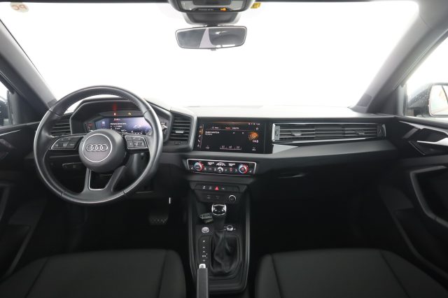 AUDI A1 usata 4
