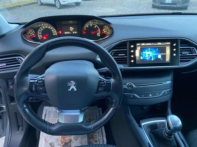 PEUGEOT 308 usata, con Cruise Control