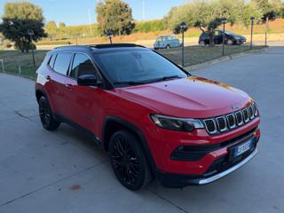 JEEP Compass usata, con Chiusura centralizzata senza chiave