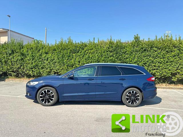 FORD Mondeo usata, con Alzacristalli elettrici