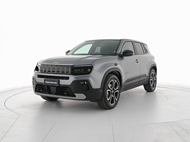 JEEP Avenger usata, con Airbag