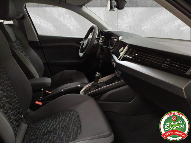 AUDI A1 usata, con Autoradio digitale