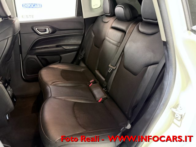 JEEP Compass usata, con Autoradio