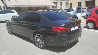 BMW 520 usata, con ESP