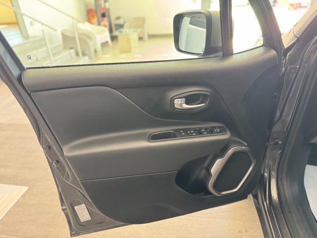 JEEP Renegade usata, con Fendinebbia