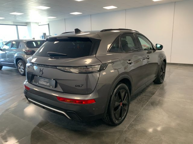 DS AUTOMOBILES DS 7 usata, con Fari direzionali