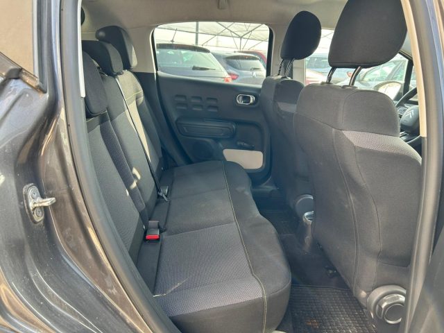 CITROEN C3 usata, con Cronologia tagliandi