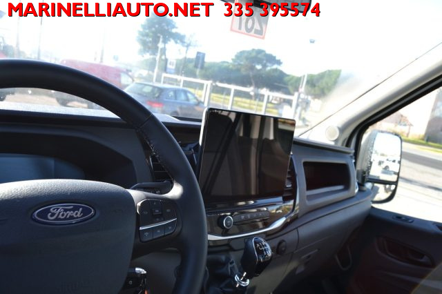 FORD Transit usata, con Bluetooth