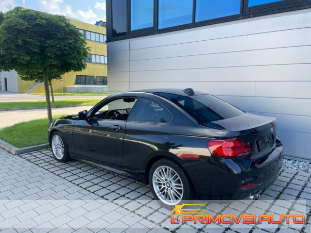 BMW 220 usata, con Chiusura centralizzata