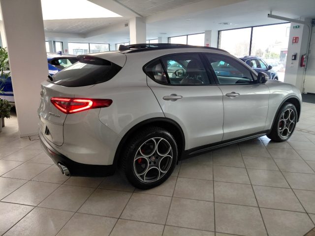 ALFA ROMEO Stelvio usata, con Cerchi in lega
