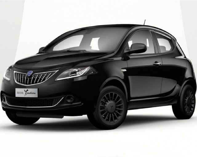 LANCIA Ypsilon usata, con ABS