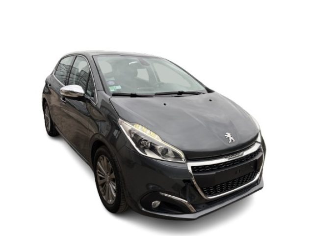 PEUGEOT 208 usata, con Airbag