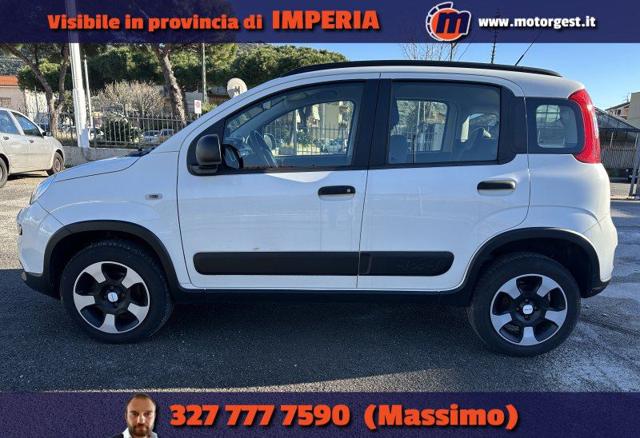 FIAT Panda usata, con Alzacristalli elettrici
