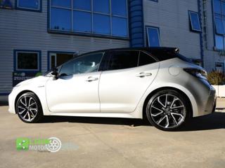 TOYOTA Corolla usata, con Controllo trazione