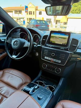 MERCEDES-BENZ GLE 350 usata, con Controllo trazione