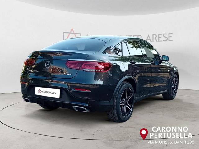 MERCEDES-BENZ GLC 300 usata, con Autoradio