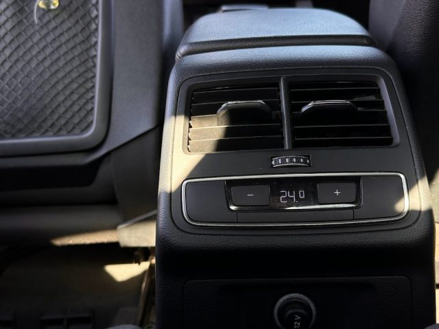 AUDI A5 usata, con Touch screen