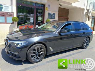 BMW 520 d Touring Luxury