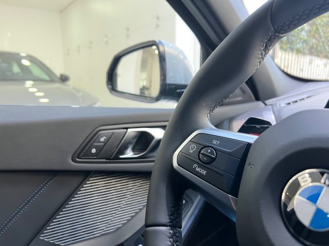 BMW 118 usata, con Fendinebbia