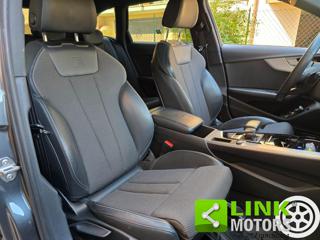 AUDI A4 usata, con Autoradio