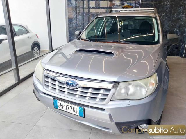 SUBARU Forester usata, con Airbag