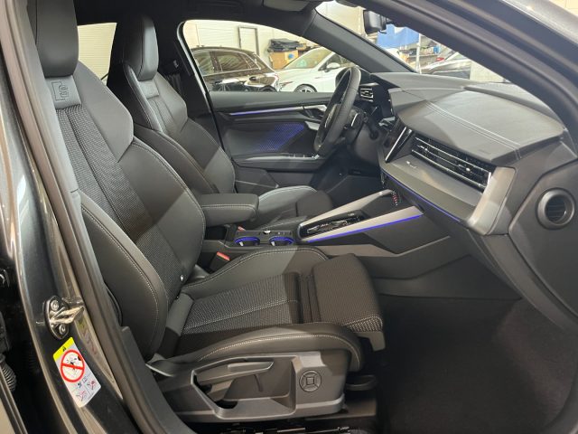 AUDI A3 usata, con Portellone posteriore elettrico