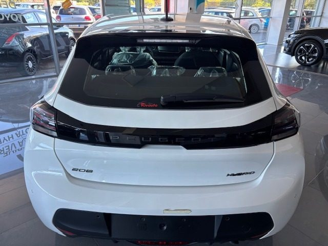 PEUGEOT 208 usata, con Climatizzatore