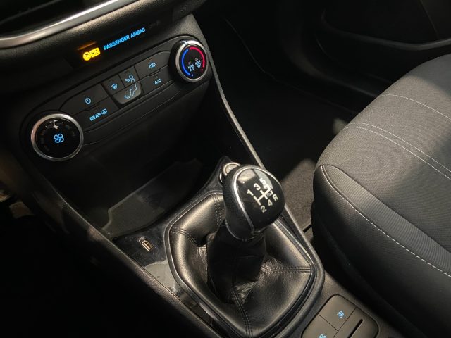 FORD Fiesta usata, con ESP