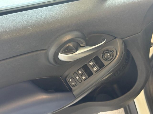FIAT 500X usata, con Sensori di parcheggio posteriori