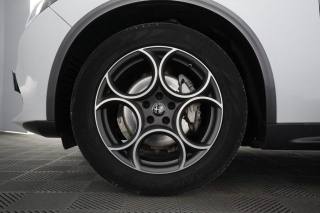 ALFA ROMEO Stelvio usata 7