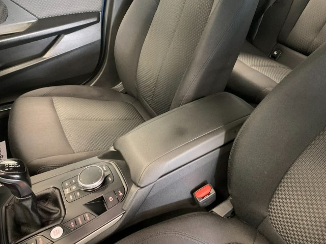 BMW 118 usata, con Sensori di parcheggio posteriori