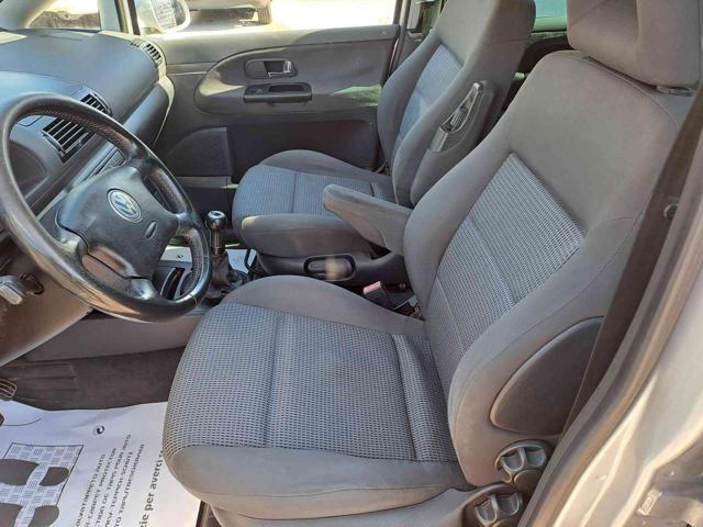 VOLKSWAGEN Sharan usata, con Servosterzo