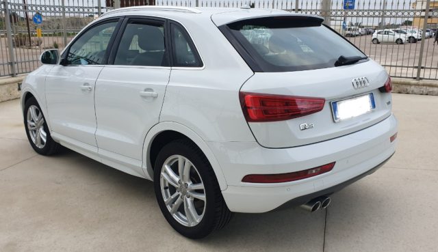 AUDI Q3 usata, con Cerchi in lega