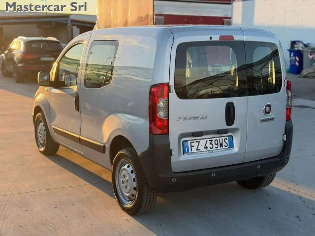 FIAT Fiorino usata, con Boardcomputer