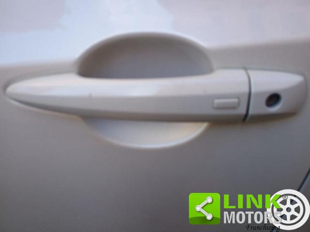 NISSAN Juke usata, con Touch screen
