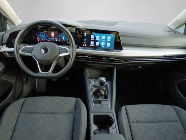 VOLKSWAGEN Golf usata, con Controllo automatico clima