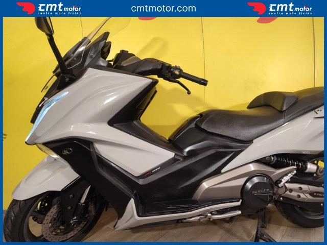 KYMCO AK 550 usata 6