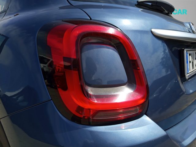 FIAT 500X usata, con Autoradio digitale