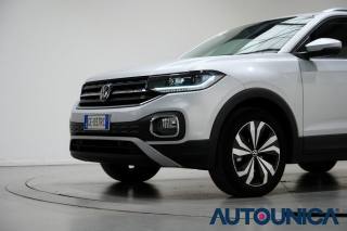 VOLKSWAGEN T-Cross usata, con Controllo automatico clima